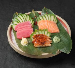 Kylin Sashimi Platter