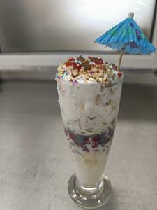 Kaju Falooda
