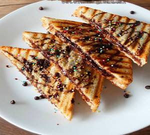 Chocolate sandwich  