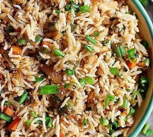 Veg fried rice