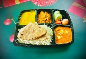 Veg thali