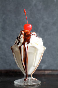 Vanilla Ice Cream