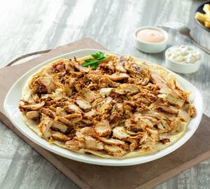 Only Chicken Plate 