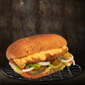 Classic Chicken Tikka Slider
