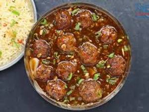 Manchurian Gravy