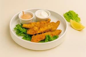 Peri peri chicken tenders