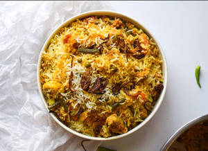 Veg Biryani