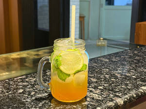 Passion Fruit Lemonade