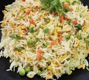 Egg pulao
