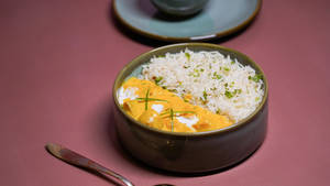 High Protein Soya Rice Bowl ( No Maida, Gluten Free)