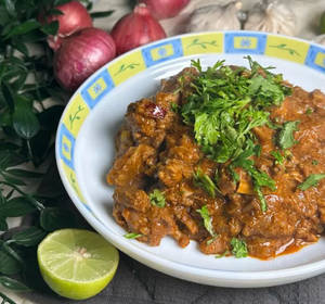 Khandeshi Mutton Masala Special