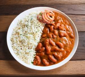 Rajma chawal
