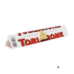 Toblerone White Bar [100 Grams]