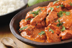 Chicken Tandoori Masala