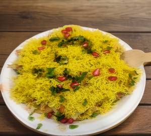 Sev poori jain