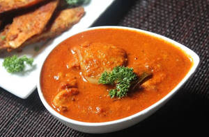 Surmai Malwani Curry