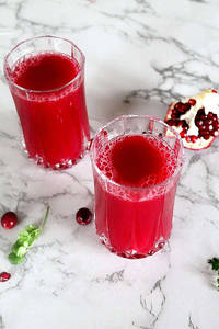 Pure Pomegranate