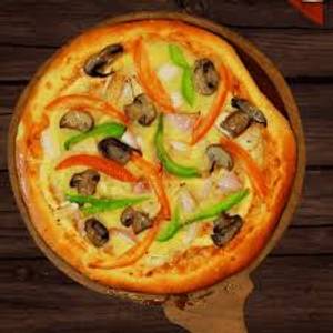 Love Connection Pizza [7 Inches]