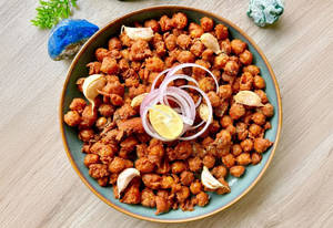 Koliwada Fry [Chana Garlic ]