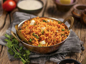 SABZ E BAHAR BIRYANI (750 Ml)