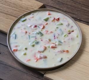 Veg raita