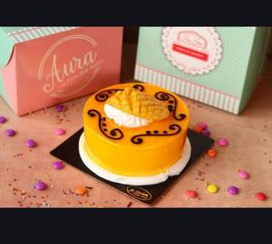 Mango Cake (400 Gms )