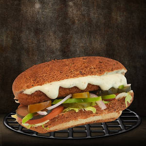 Peri Peri Paneer Slider