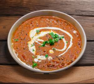 Dal Makhani  + 2 Tawa Roti