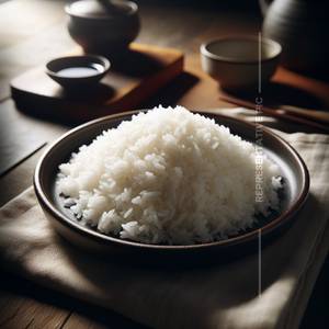 Plain Rice                                                