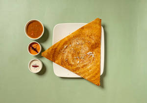 Mysore Plain Dosa