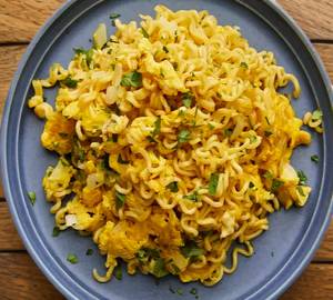 Egg Maggi
