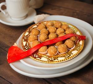 Atta Ladoo
