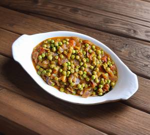 Green Peas Masala