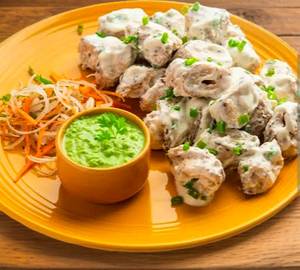 Malai chaap