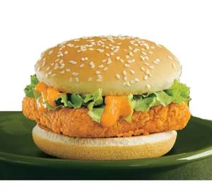 Chicken burger  