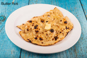 Butter Roti