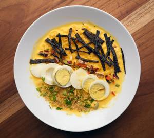 Cheesy Ramen