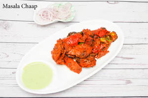 Masala Chaap