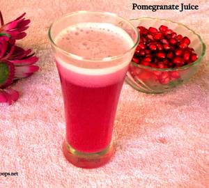Pomegranate Juice