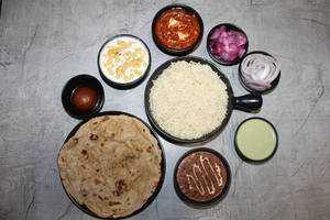 Veg Thali