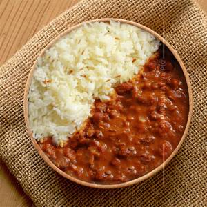 Dal Makhani Rice Bowl+                  