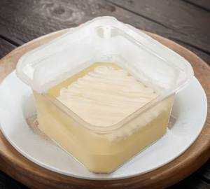 Vanilla Milk Cake