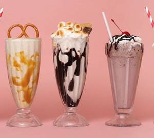 Butter Scotch Shake