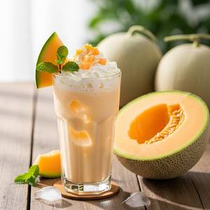 Muskmelon Shake