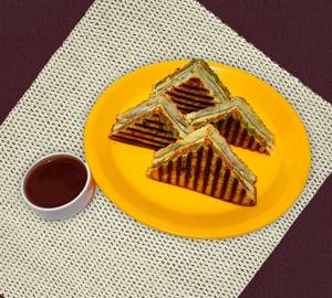 Veg cheese grill jain