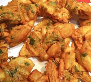 Mix pakoda