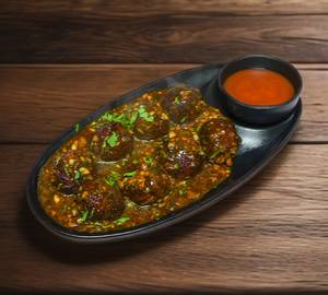 Veg Manchurian