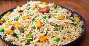 Veg pulao
