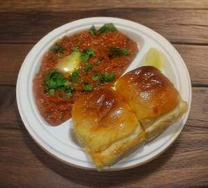 Pav bhaji jain