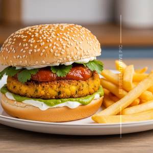 Fatafat Burger                                           